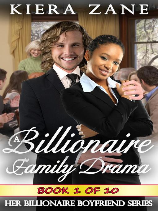 Cover image for A Billionaire Family Drama 1